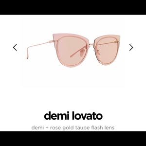 Demi Lovato Diff Sunglasses